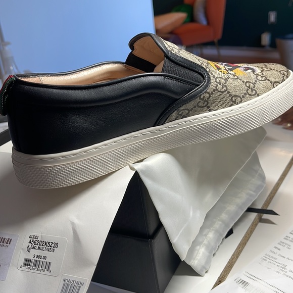 Men’s Gucci Dublin Slip-On Sneaker